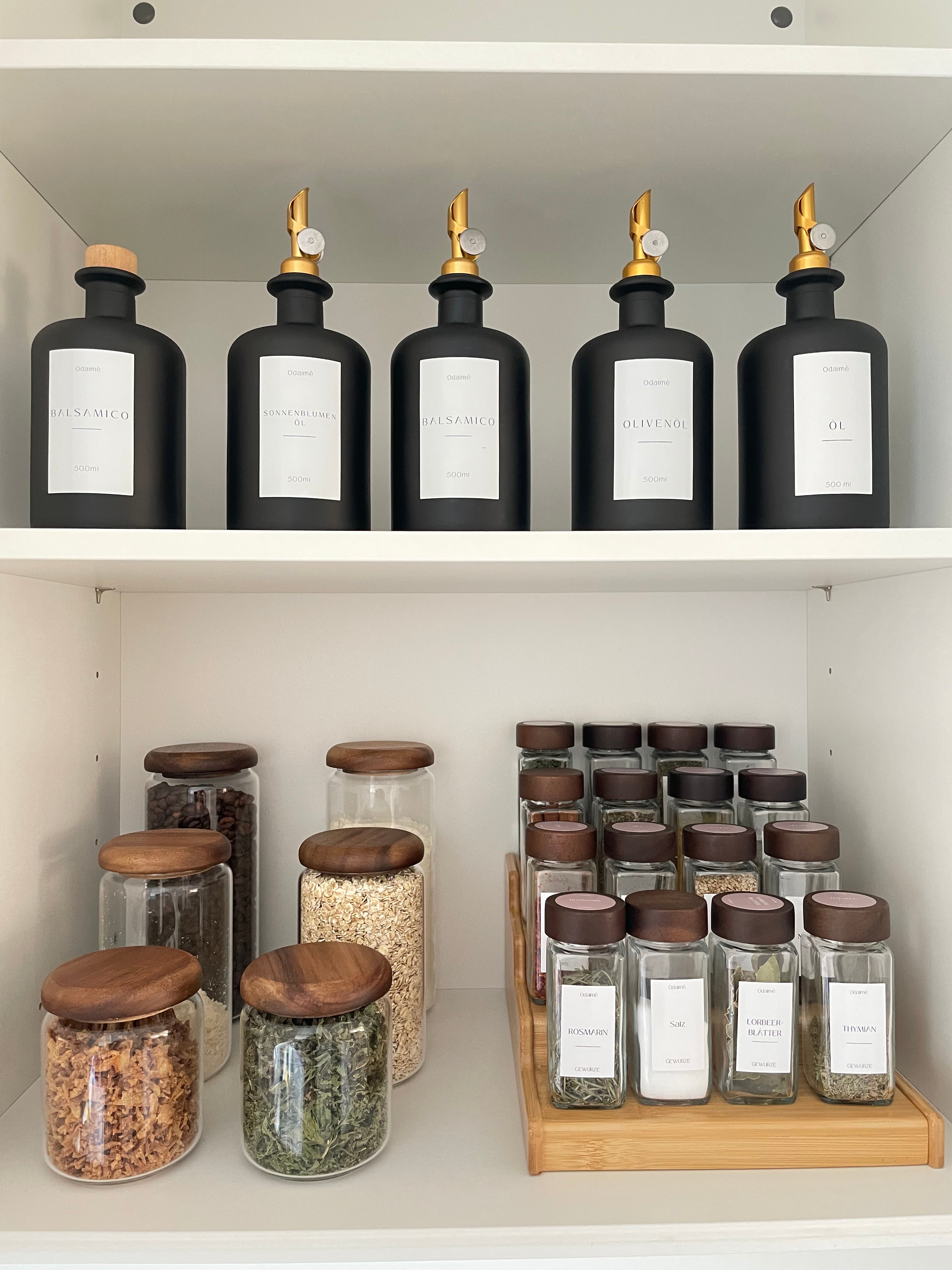 Frühjahrsputz in der Küche: Nachhaltige Ordnung mit Naturprodukte