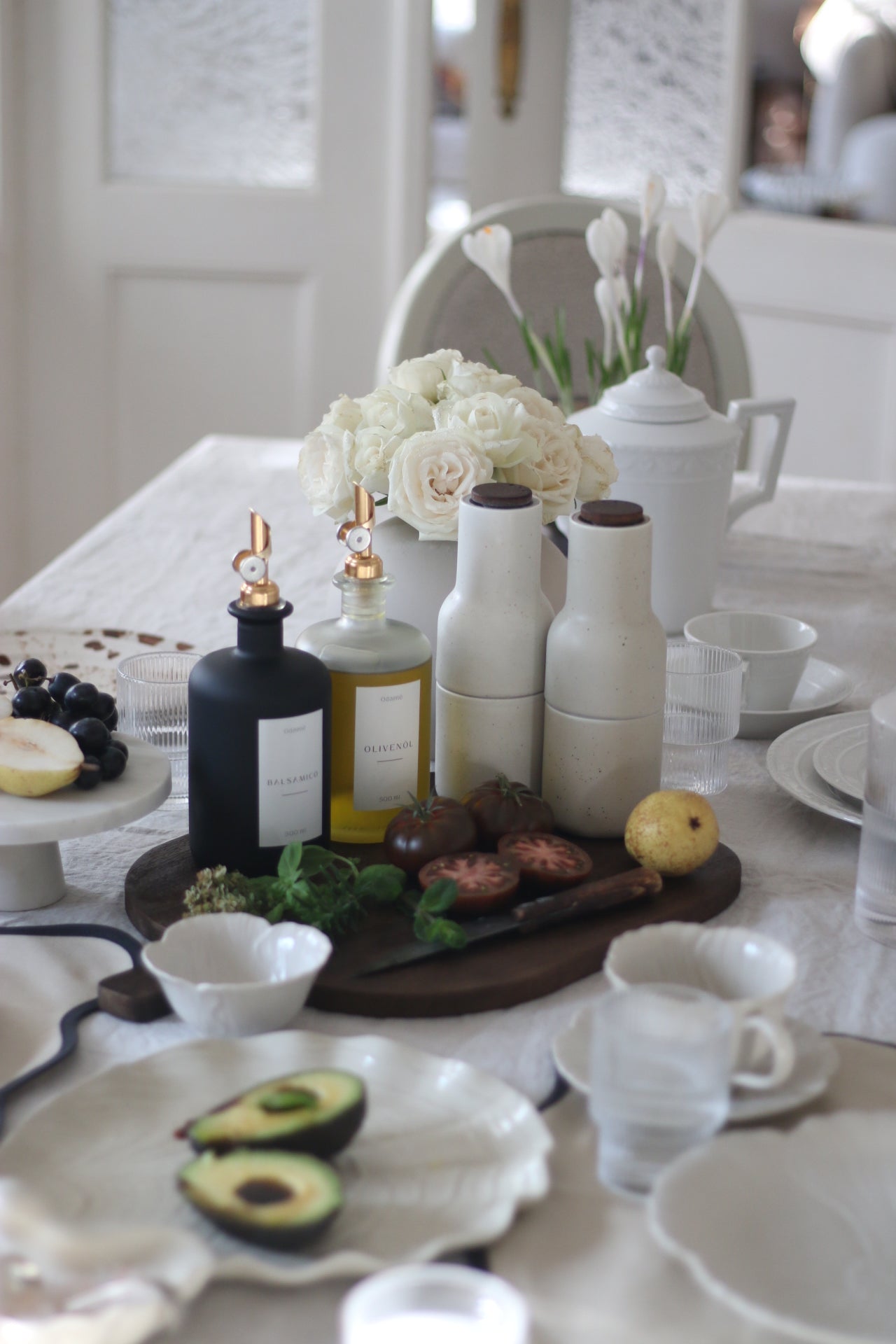 DEA - Essig- und Ölspender frostmatt 500ml