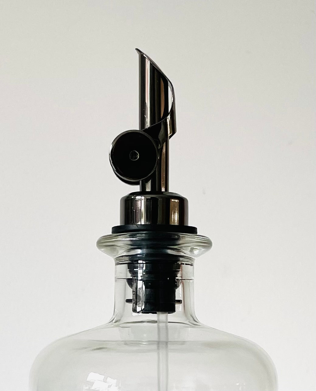 ODAIMÉ Ausgießer für Essig- und Ölflaschen und Sirupe; Spender für Spirituosen, Weine und alkoholische Getränke