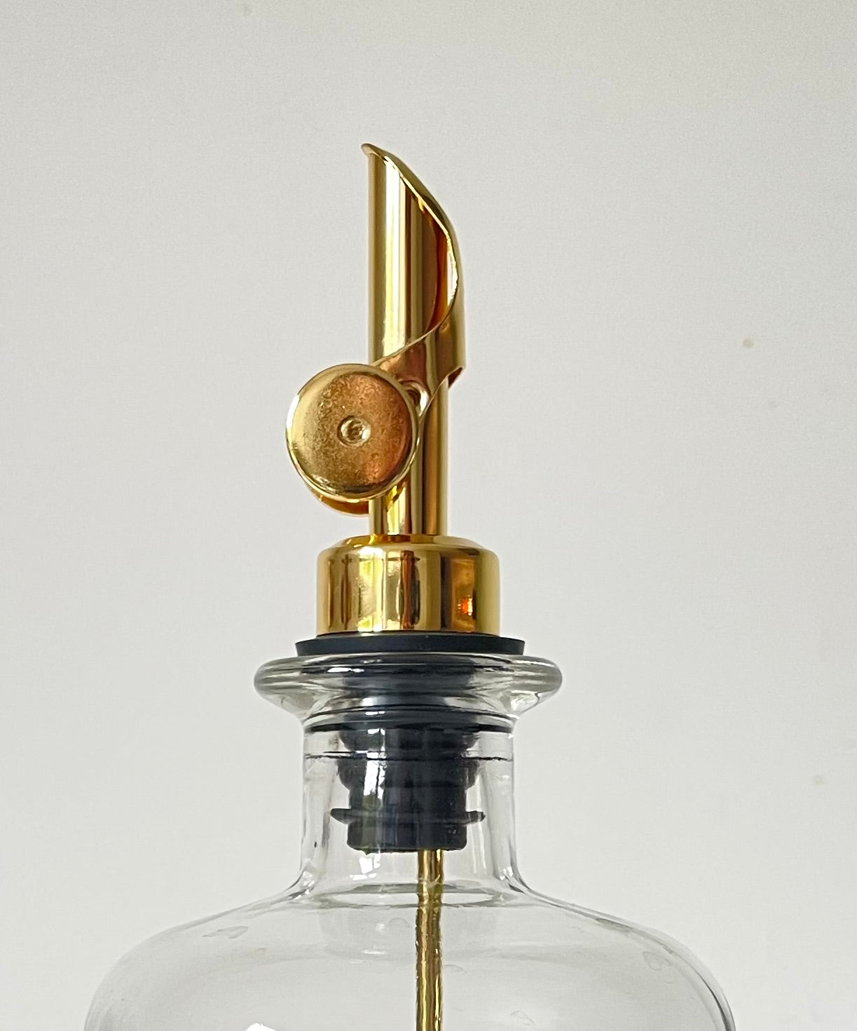 ODAIMÉ Ausgießer für Essig- und Ölflaschen und Sirupe; Spender für Spirituosen, Weine und alkoholische Getränke