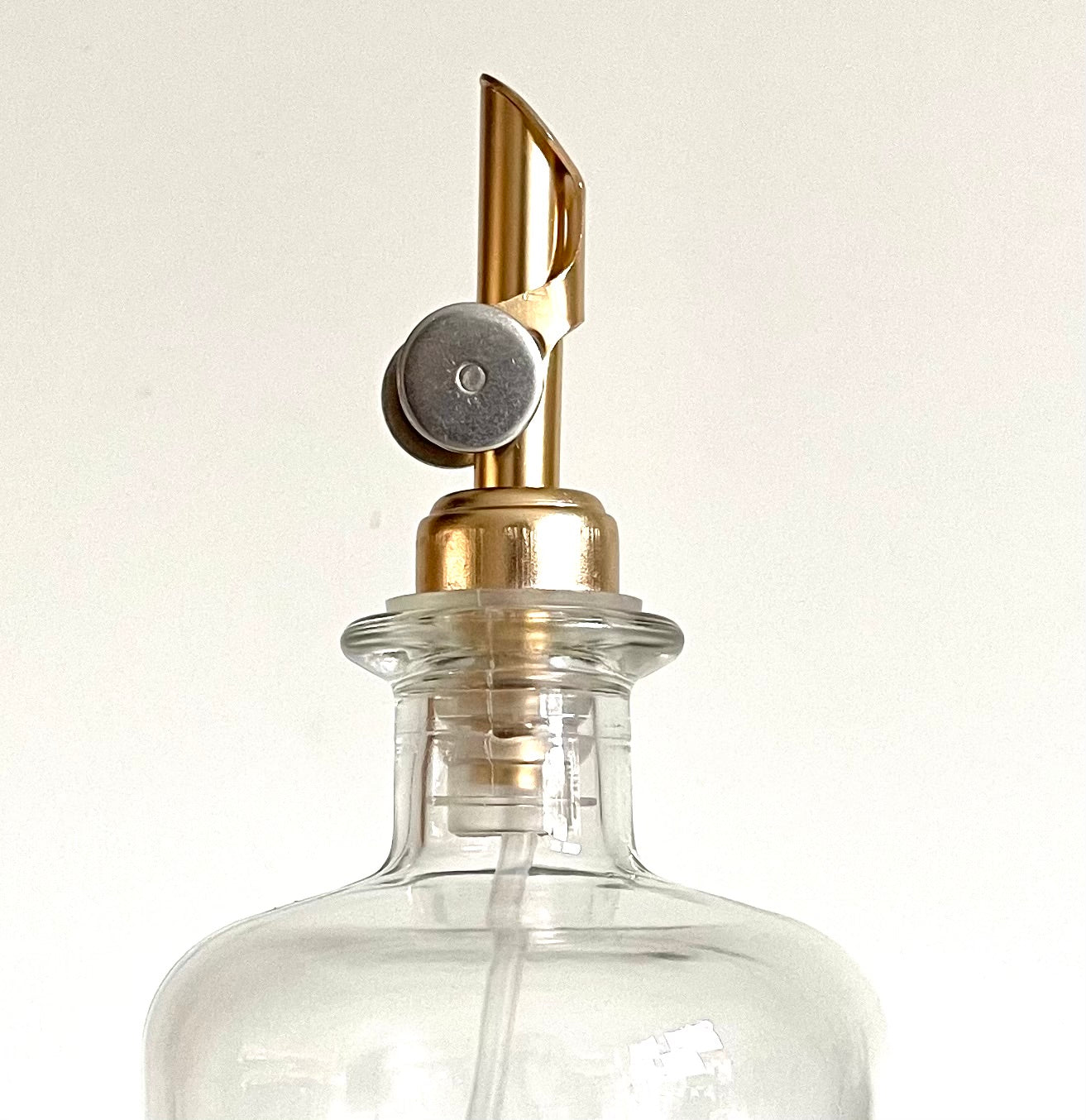 ODAIMÉ Ausgießer für Essig- und Ölflaschen und Sirupe; Spender für Spirituosen, Weine und alkoholische Getränke