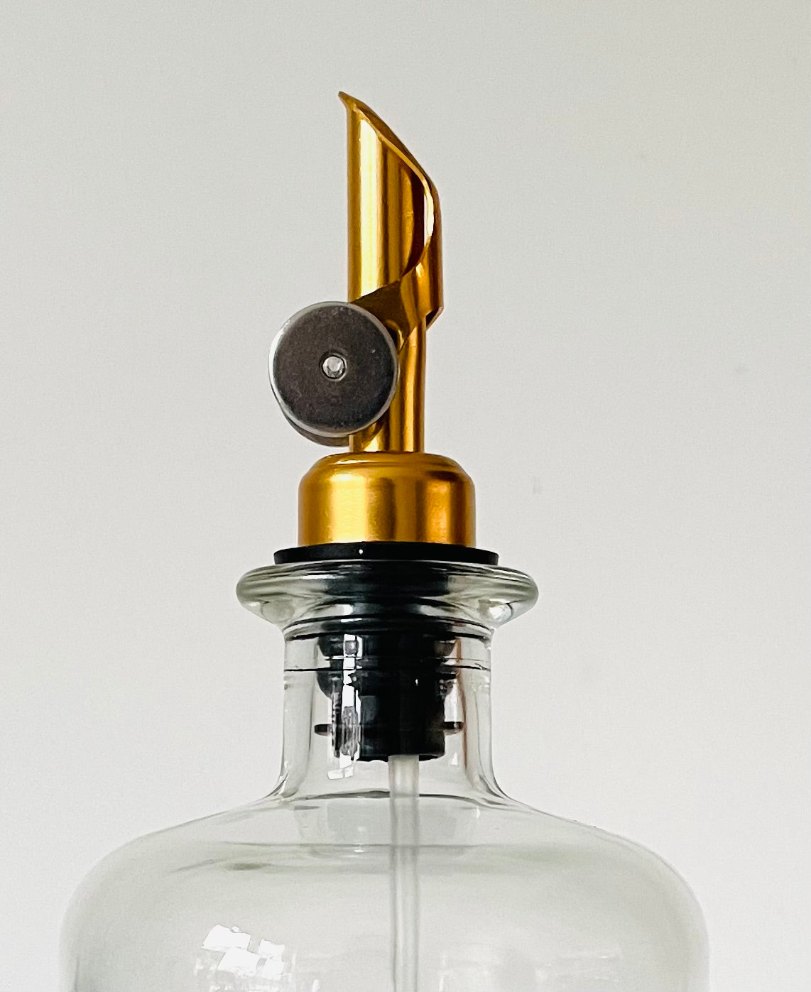 ODAIMÉ Ausgießer für Essig- und Ölflaschen und Sirupe; Spender für Spirituosen, Weine und alkoholische Getränke