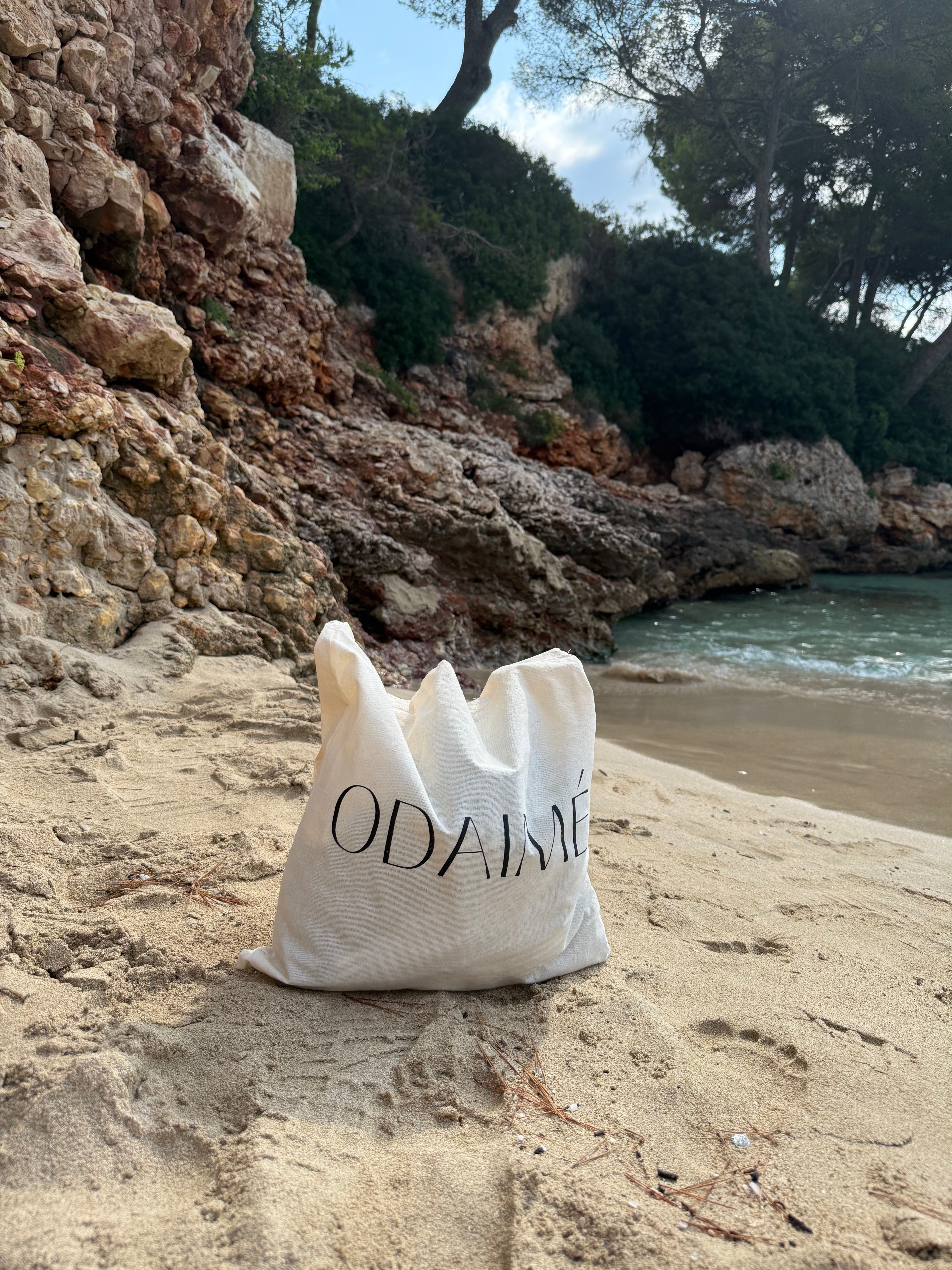 Baumwolltasche „ODAIMÉ“