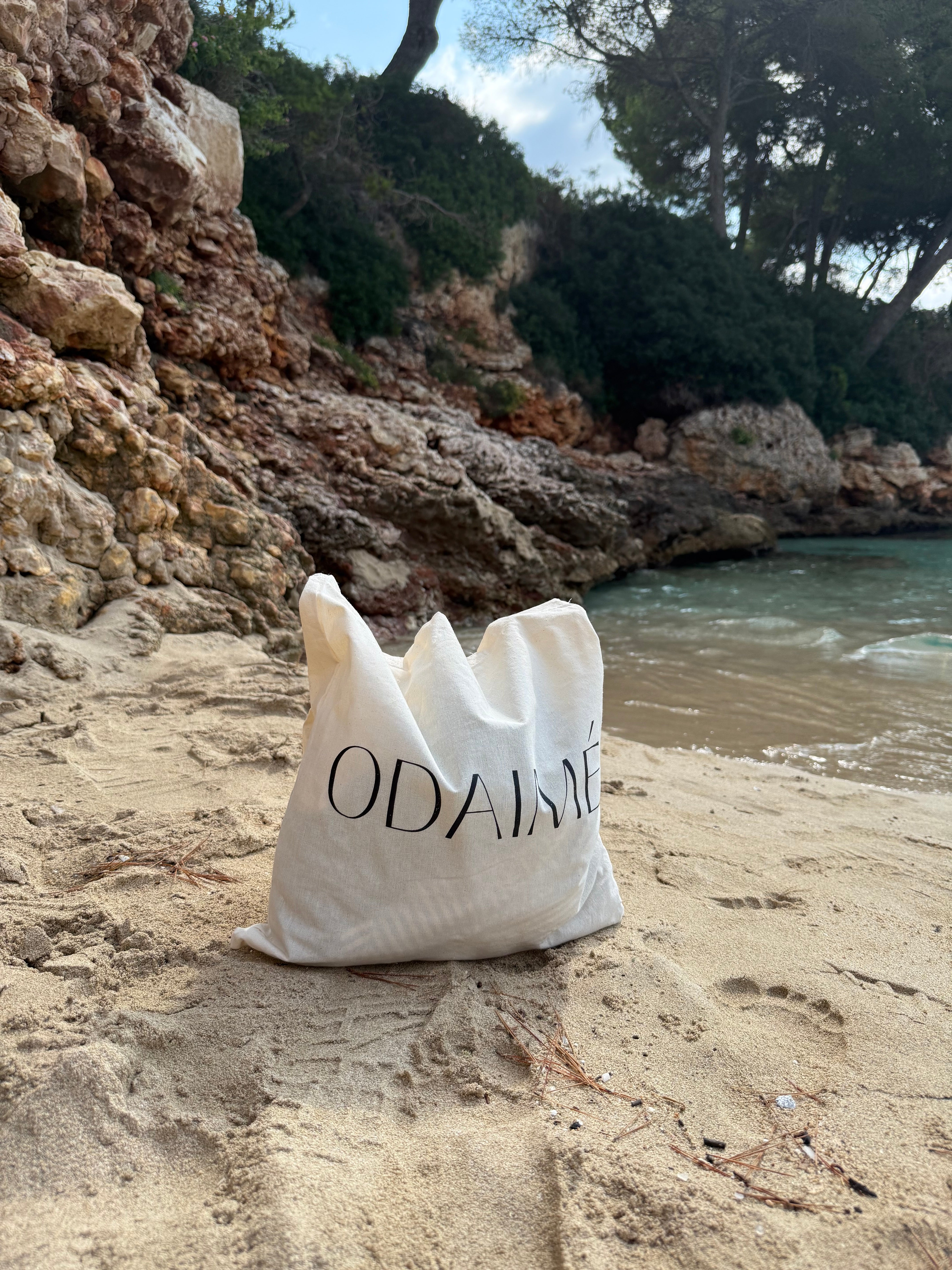 Baumwolltasche „ODAIMÉ“