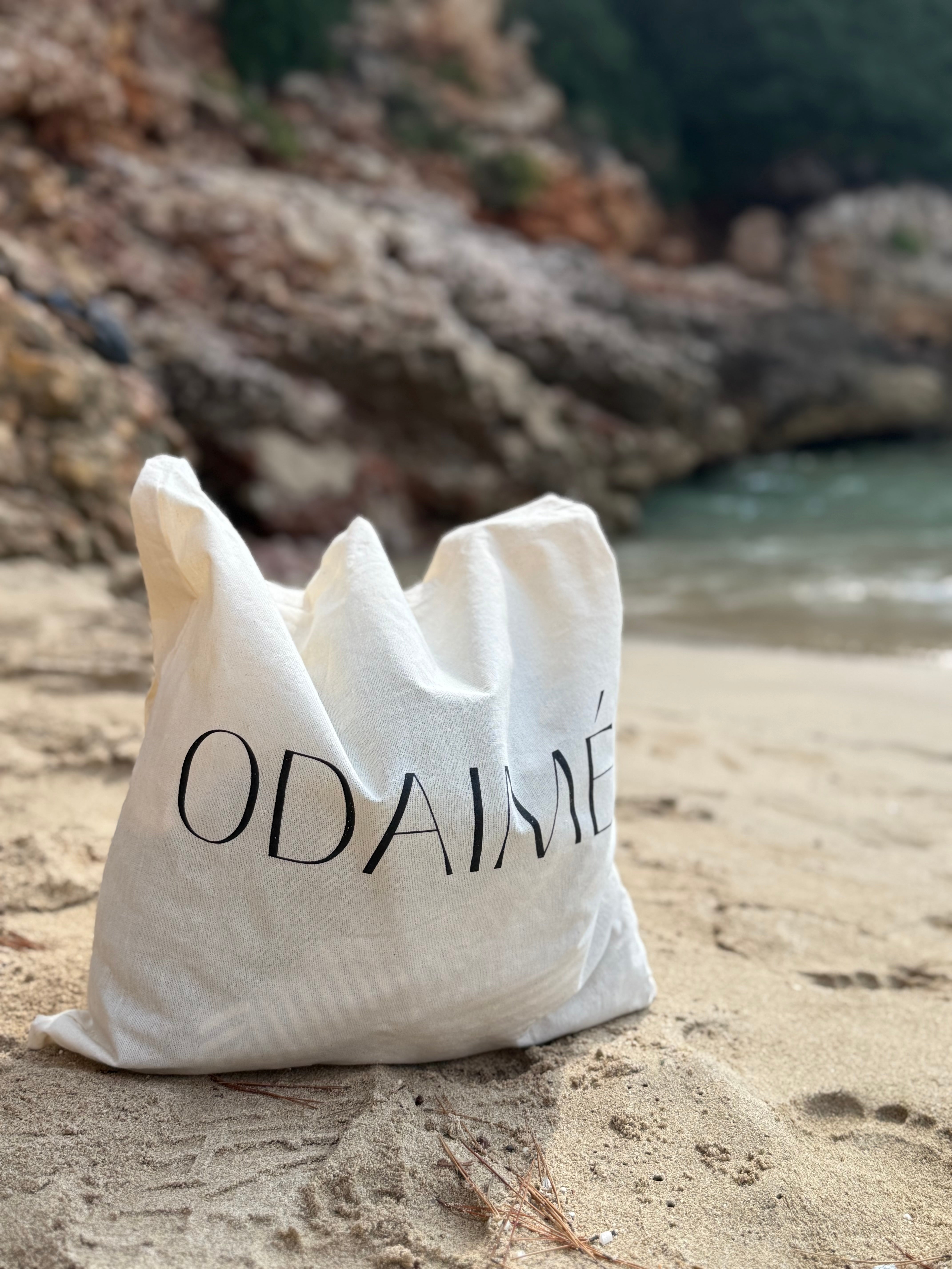 Baumwolltasche „ODAIMÉ“