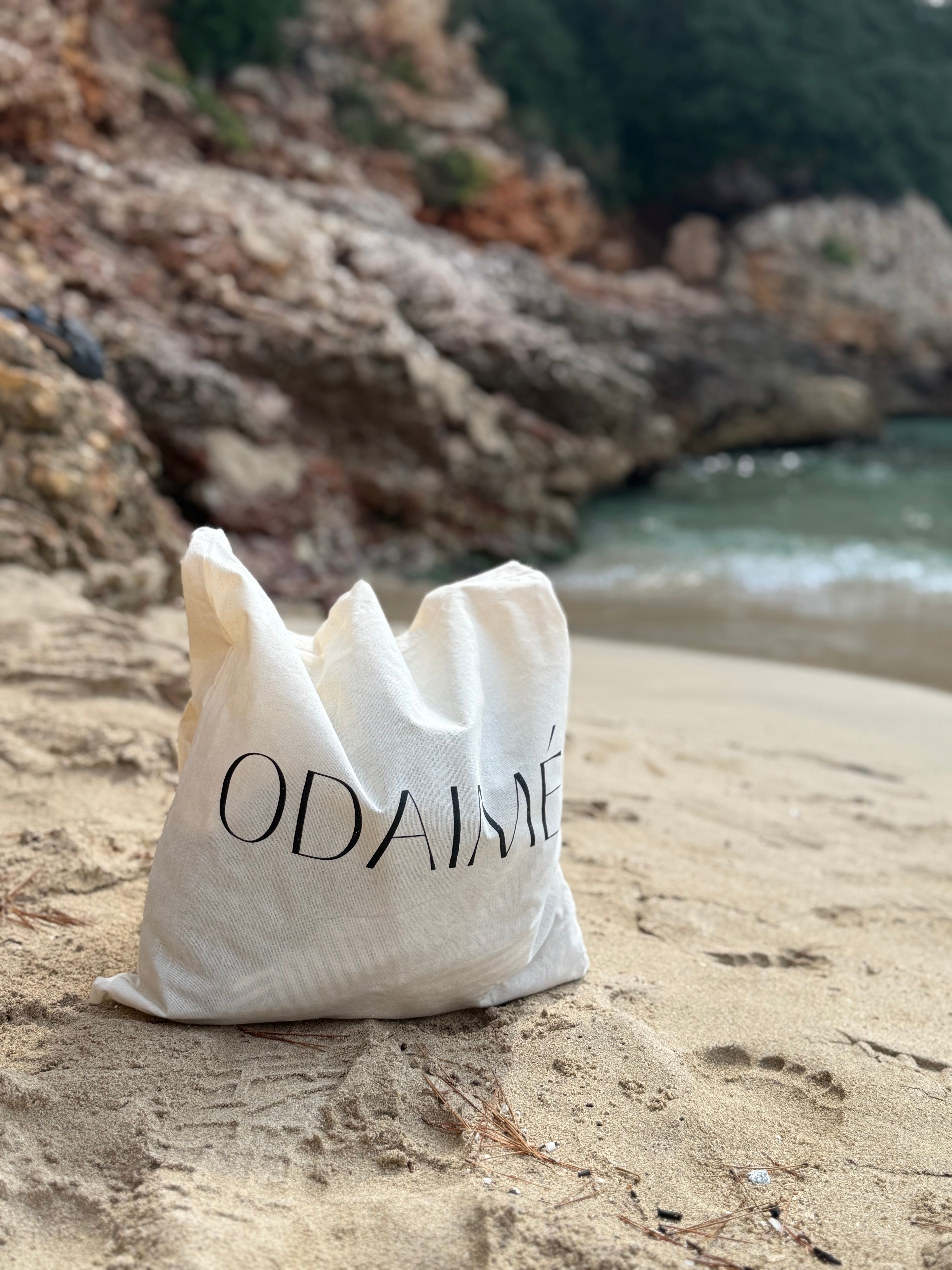 Baumwolltasche „ODAIMÉ“