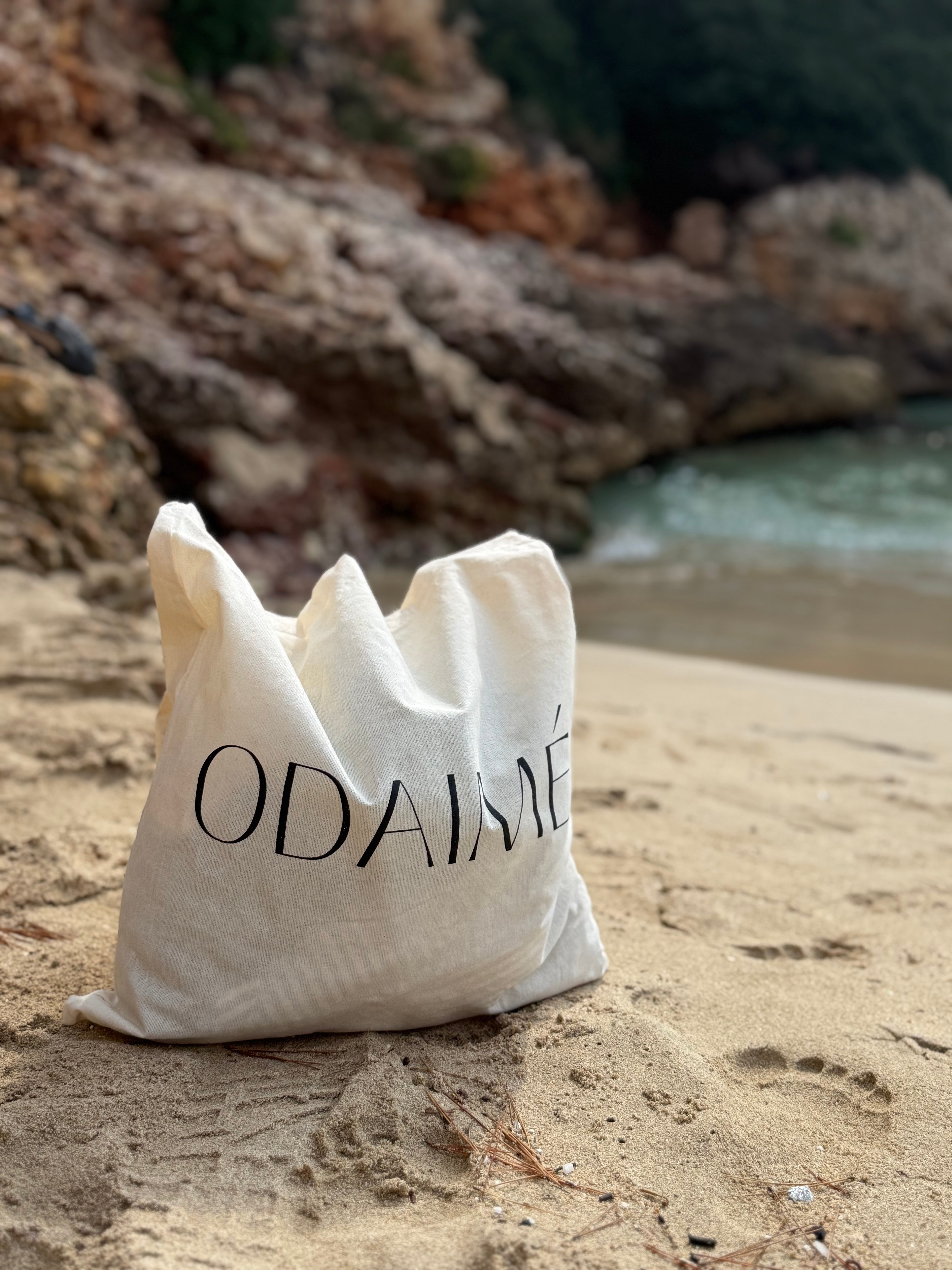 Baumwolltasche „ODAIMÉ“